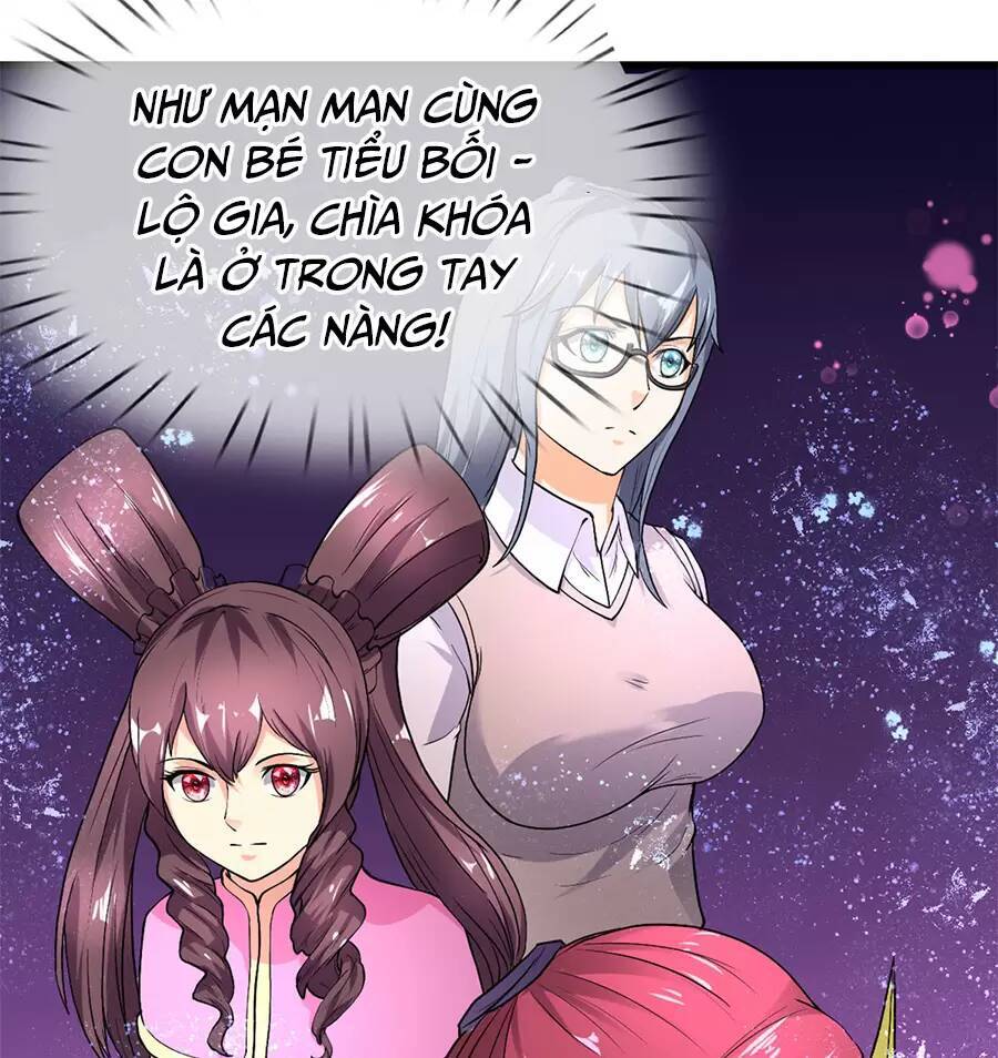 Ta Có Trăm Vạn Trò Chơi Chapter 12 - Trang 8