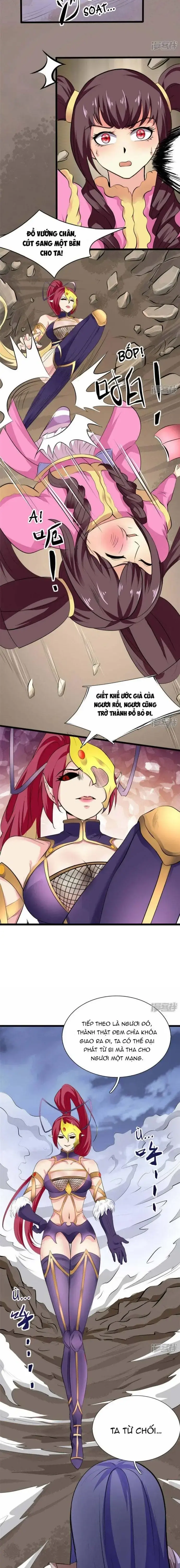 Ta Có Trăm Vạn Trò Chơi Chapter 13 - Trang 3
