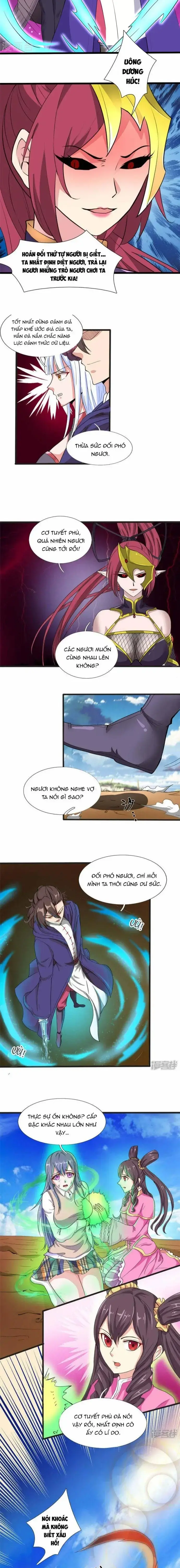 Ta Có Trăm Vạn Trò Chơi Chapter 13 - Trang 6