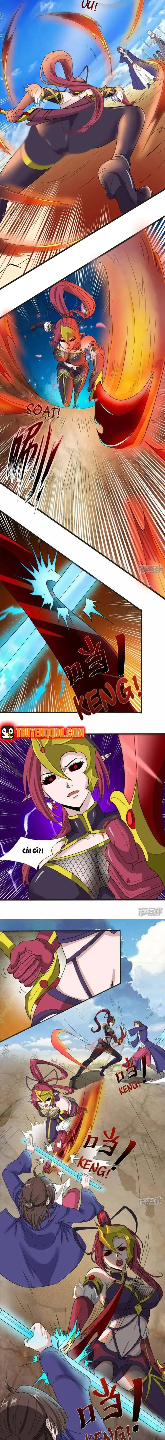 Ta Có Trăm Vạn Trò Chơi Chapter 13 - Trang 7