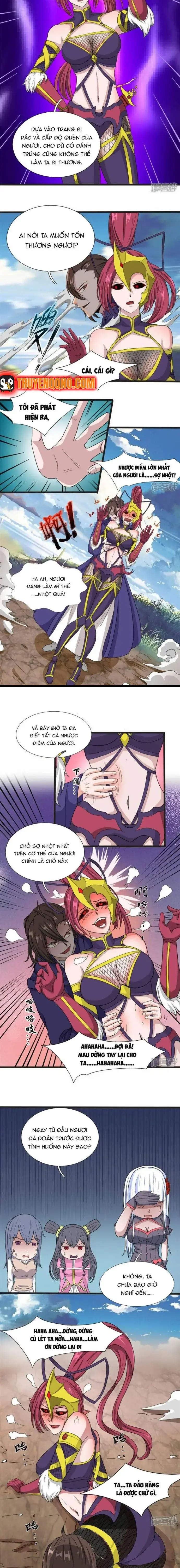 Ta Có Trăm Vạn Trò Chơi Chapter 14 - Trang 3