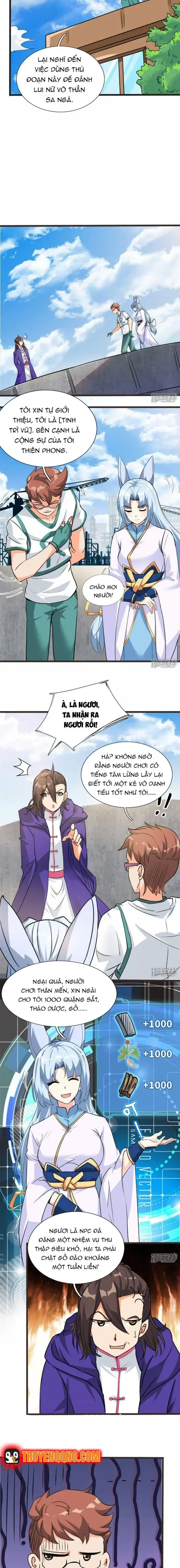 Ta Có Trăm Vạn Trò Chơi Chapter 14 - Trang 5