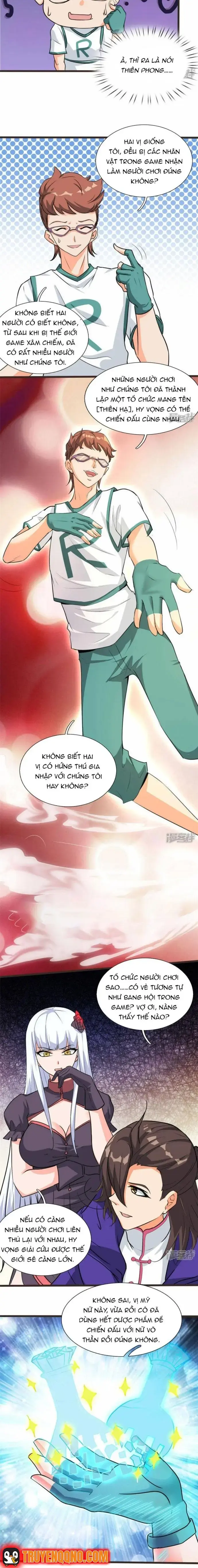Ta Có Trăm Vạn Trò Chơi Chapter 14 - Trang 6