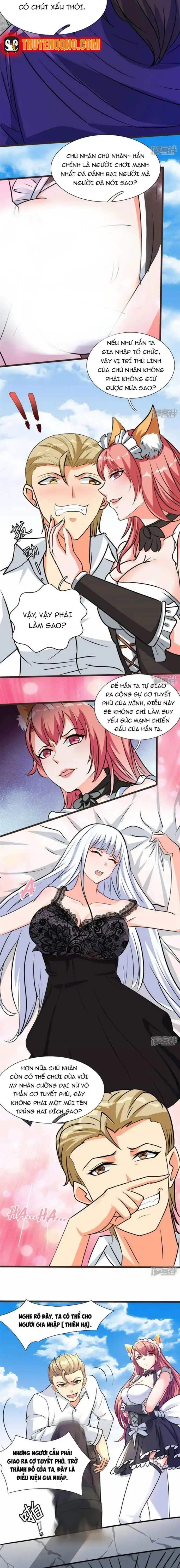 Ta Có Trăm Vạn Trò Chơi Chapter 15 - Trang 5
