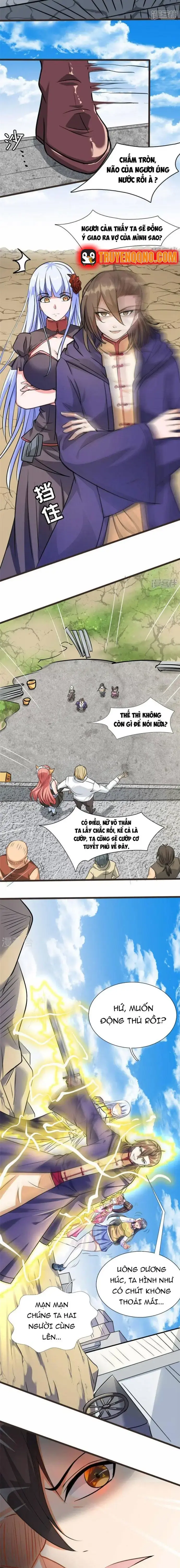 Ta Có Trăm Vạn Trò Chơi Chapter 15 - Trang 6
