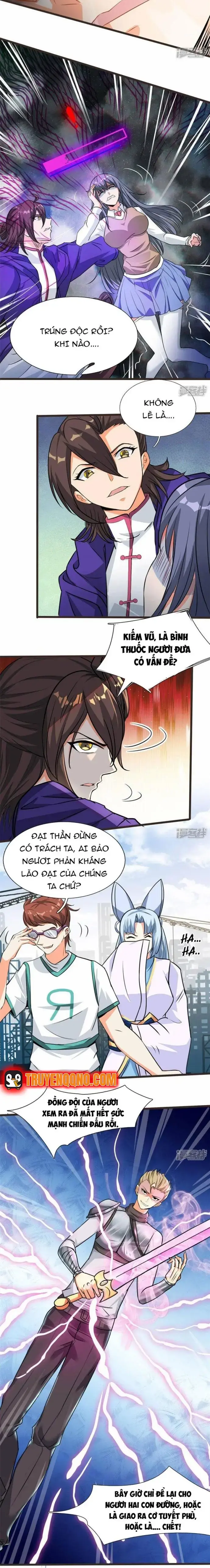 Ta Có Trăm Vạn Trò Chơi Chapter 15 - Trang 7