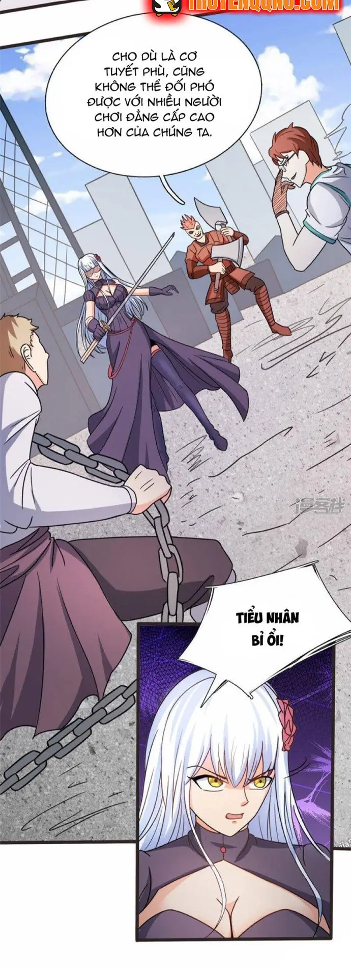 Ta Có Trăm Vạn Trò Chơi Chapter 16 - Trang 9