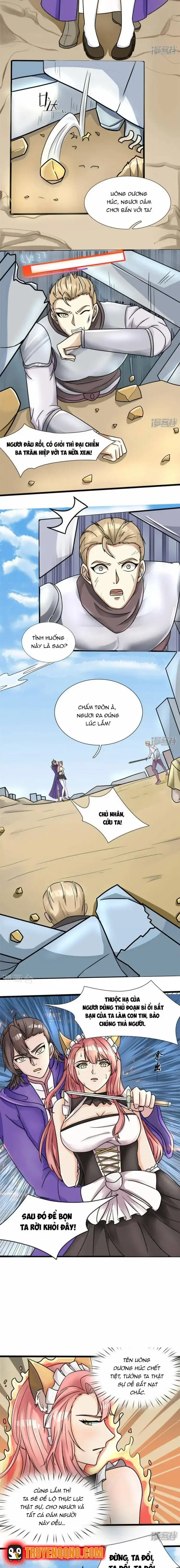 Ta Có Trăm Vạn Trò Chơi Chapter 17 - Trang 4
