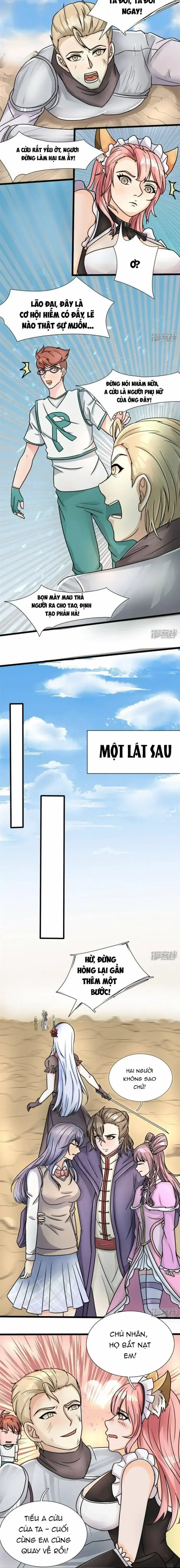 Ta Có Trăm Vạn Trò Chơi Chapter 17 - Trang 5