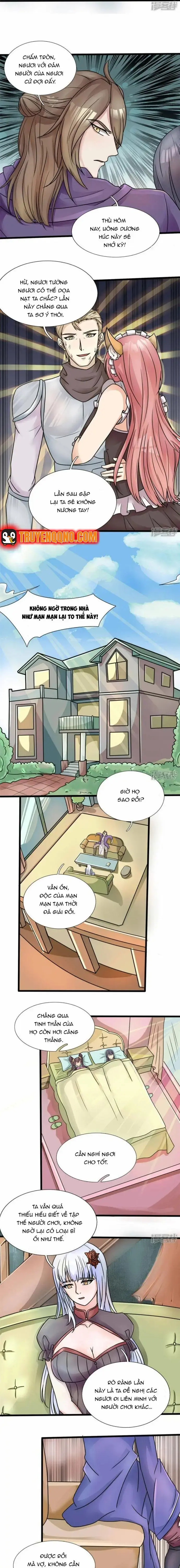 Ta Có Trăm Vạn Trò Chơi Chapter 17 - Trang 6