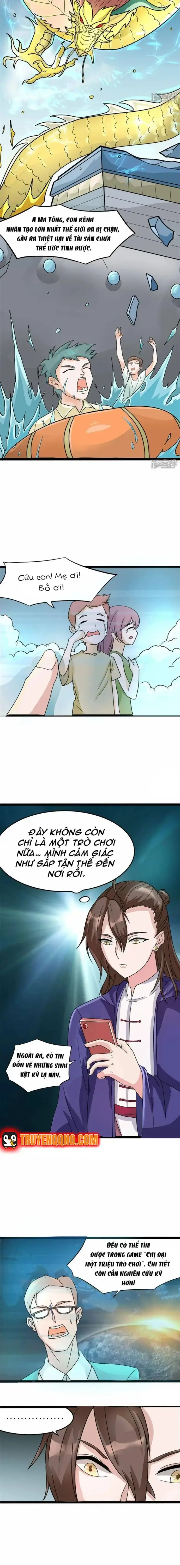 Ta Có Trăm Vạn Trò Chơi Chapter 18 - Trang 3