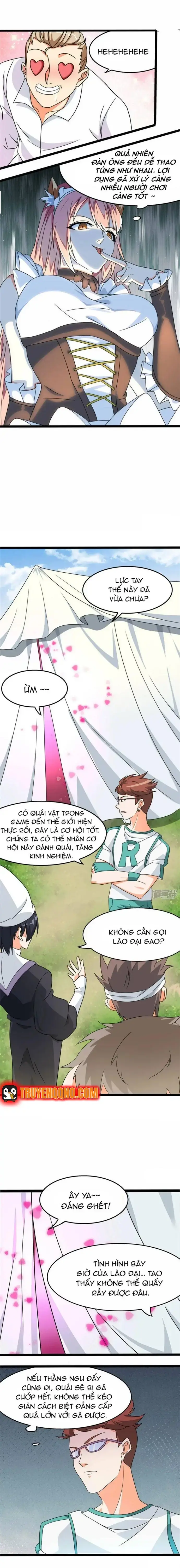 Ta Có Trăm Vạn Trò Chơi Chapter 18 - Trang 7