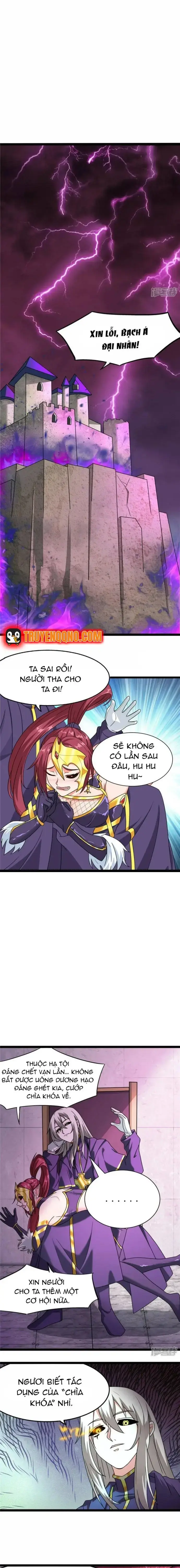 Ta Có Trăm Vạn Trò Chơi Chapter 18 - Trang 8