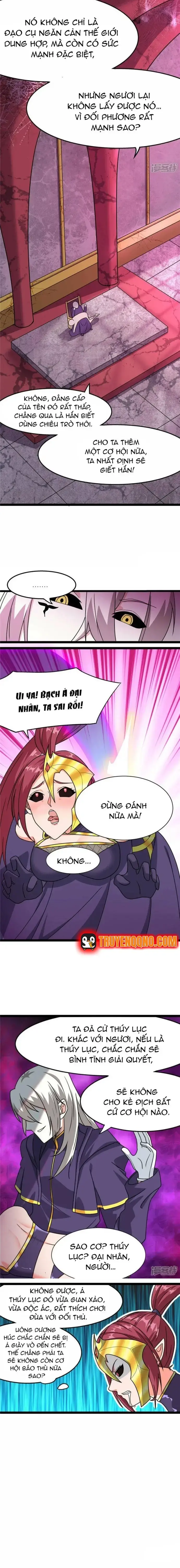 Ta Có Trăm Vạn Trò Chơi Chapter 18 - Trang 9