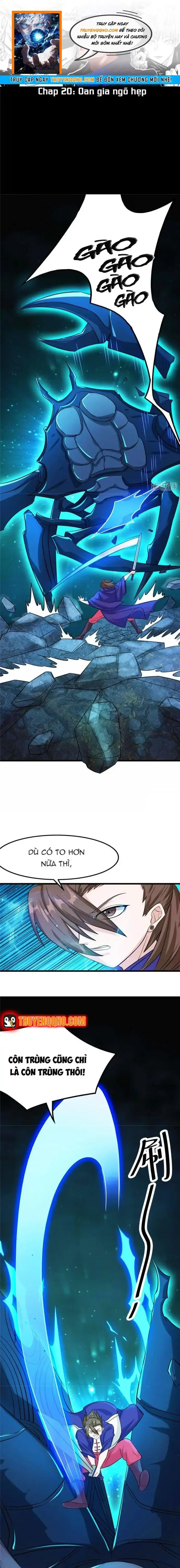 Ta Có Trăm Vạn Trò Chơi Chapter 19 - Trang 2