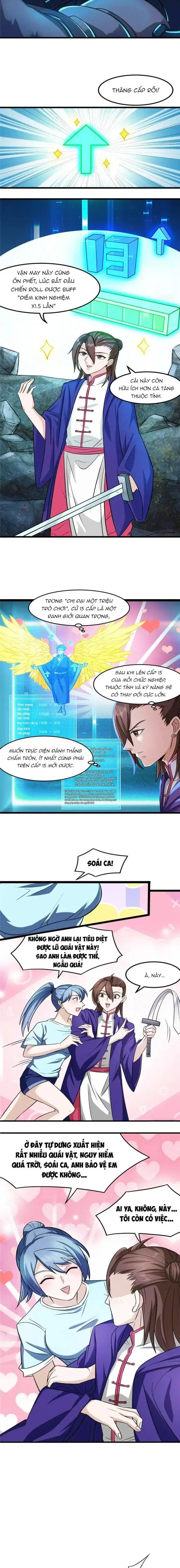 Ta Có Trăm Vạn Trò Chơi Chapter 19 - Trang 3