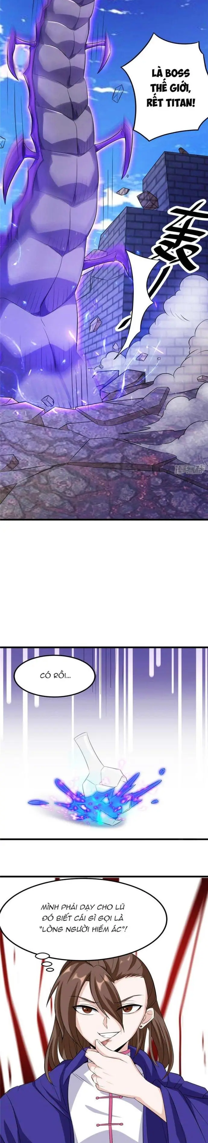 Ta Có Trăm Vạn Trò Chơi Chapter 19 - Trang 9