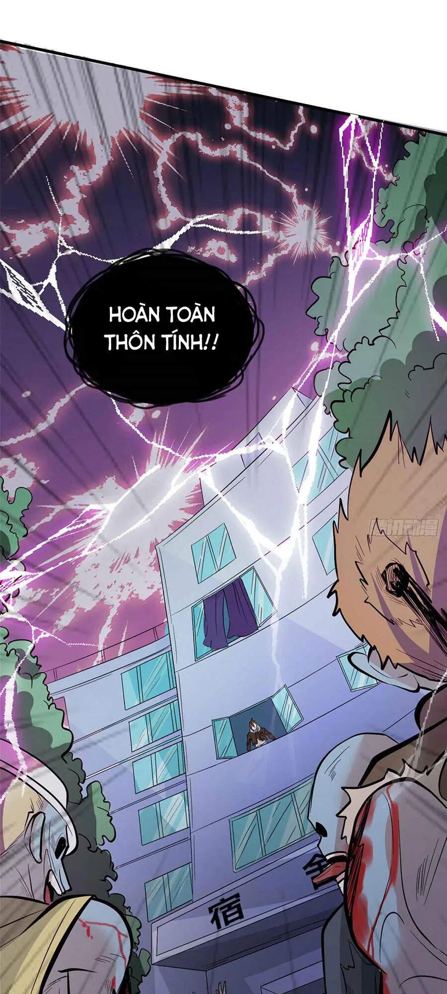 Ta Có Trăm Vạn Trò Chơi Chapter 2 - Trang 24