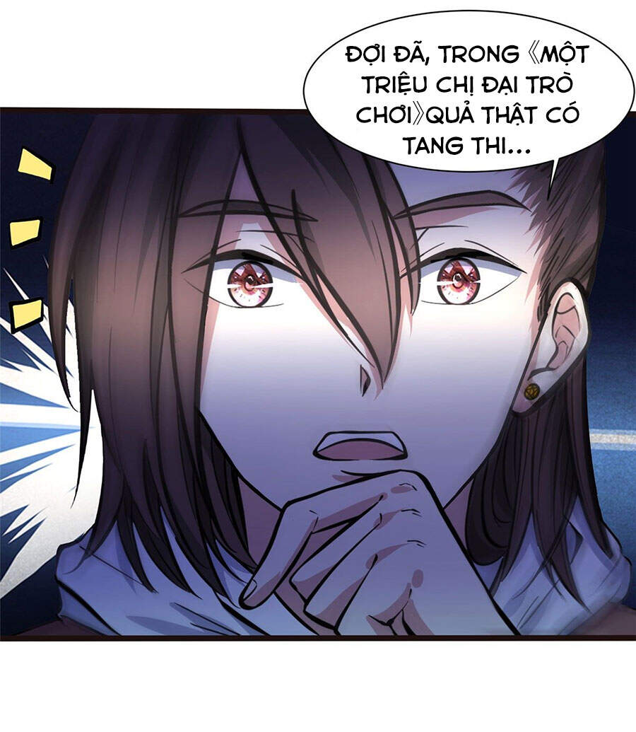 Ta Có Trăm Vạn Trò Chơi Chapter 2 - Trang 37