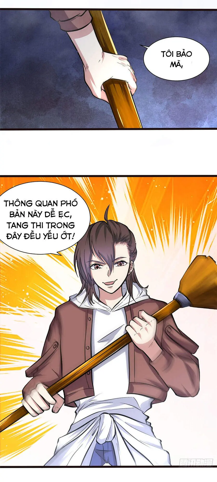 Ta Có Trăm Vạn Trò Chơi Chapter 2 - Trang 39