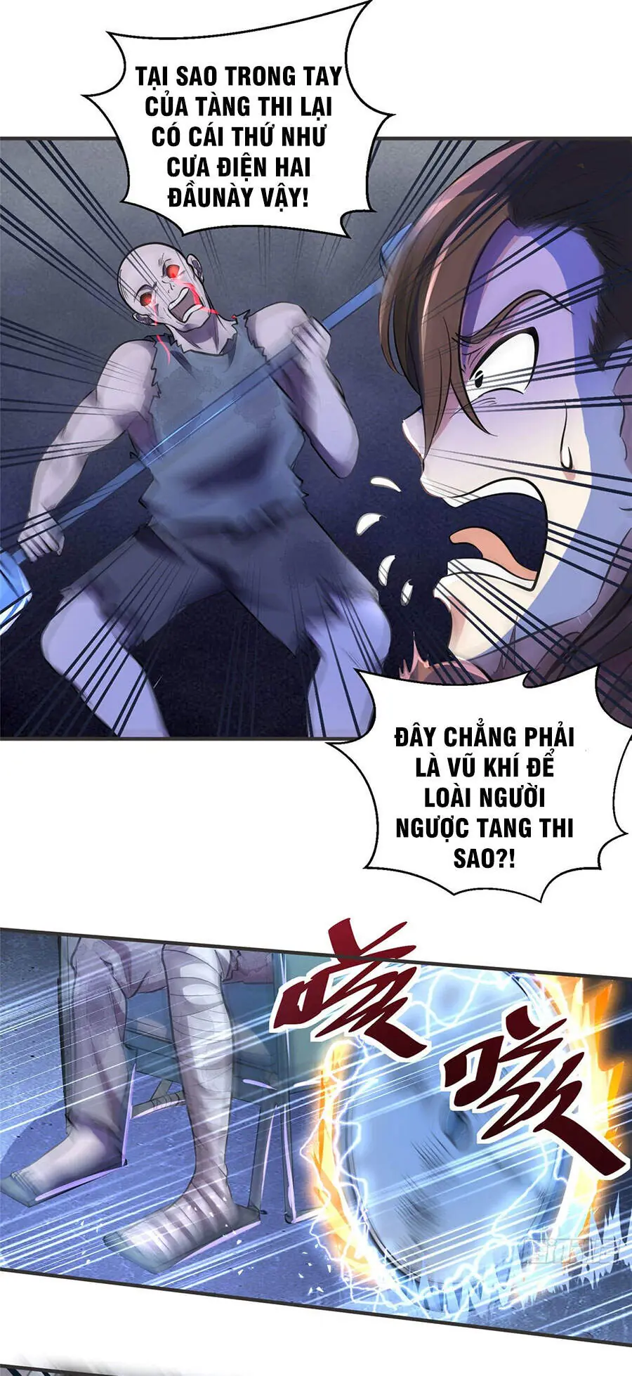 Ta Có Trăm Vạn Trò Chơi Chapter 2 - Trang 45