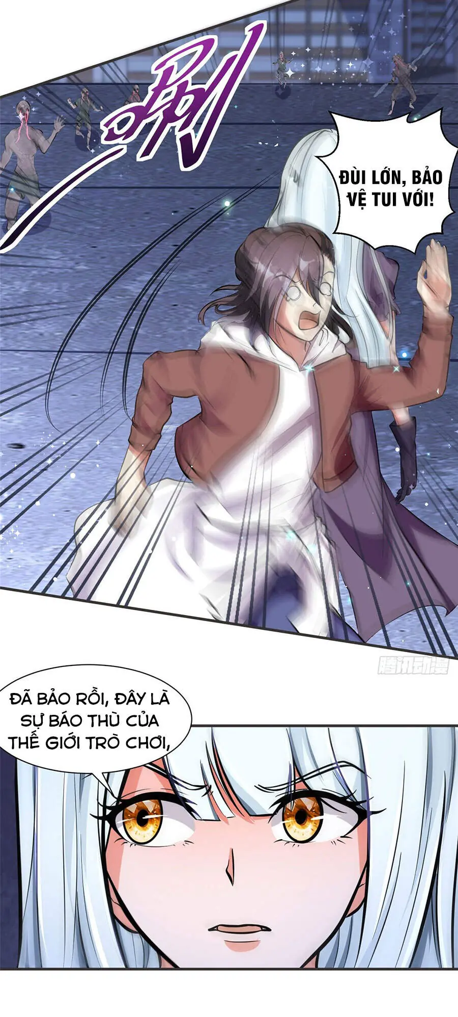 Ta Có Trăm Vạn Trò Chơi Chapter 2 - Trang 47