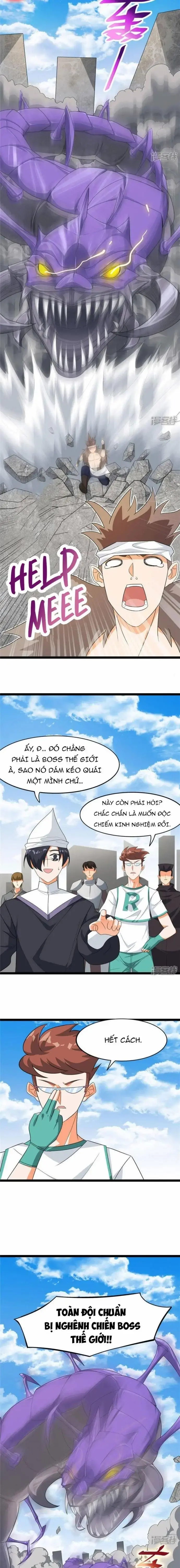 Ta Có Trăm Vạn Trò Chơi Chapter 20 - Trang 5