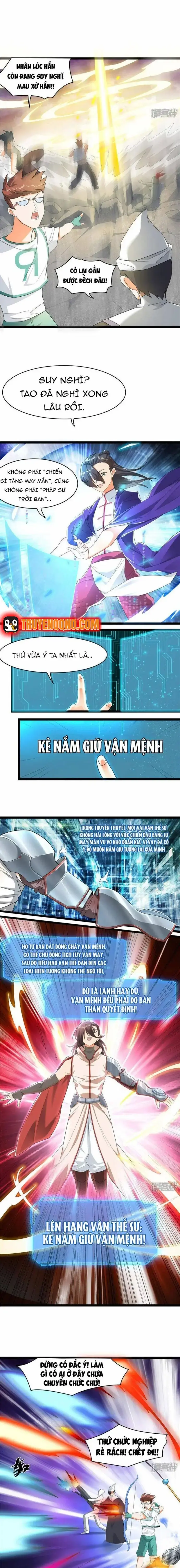 Ta Có Trăm Vạn Trò Chơi Chapter 20 - Trang 8