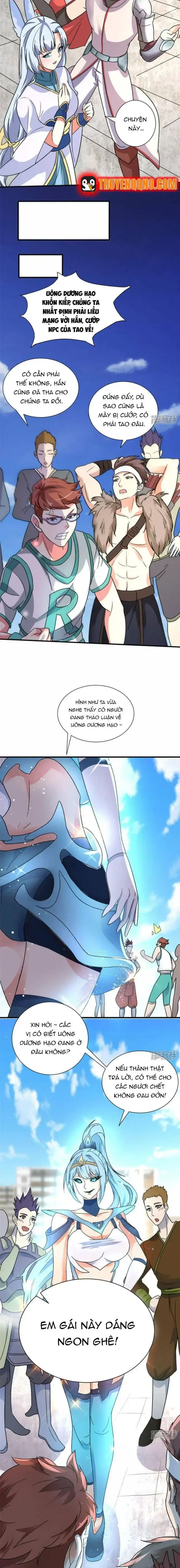 Ta Có Trăm Vạn Trò Chơi Chapter 21 - Trang 5