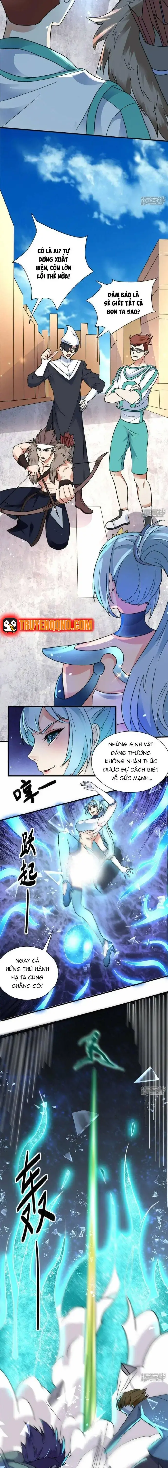 Ta Có Trăm Vạn Trò Chơi Chapter 21 - Trang 6