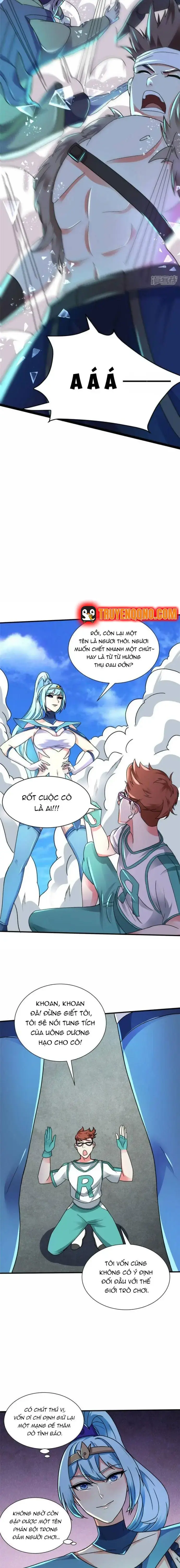 Ta Có Trăm Vạn Trò Chơi Chapter 21 - Trang 7