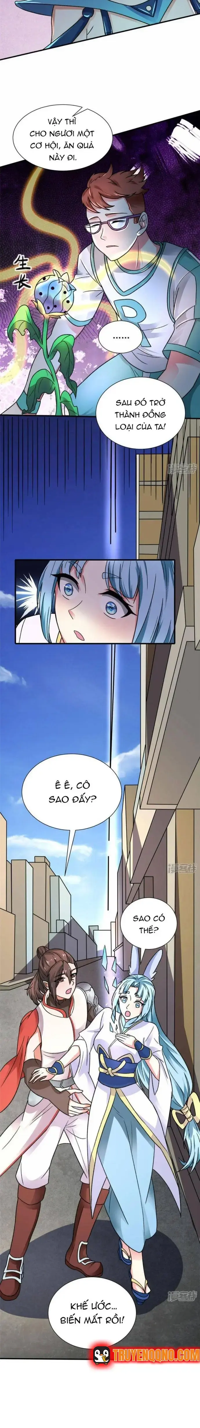 Ta Có Trăm Vạn Trò Chơi Chapter 21 - Trang 8