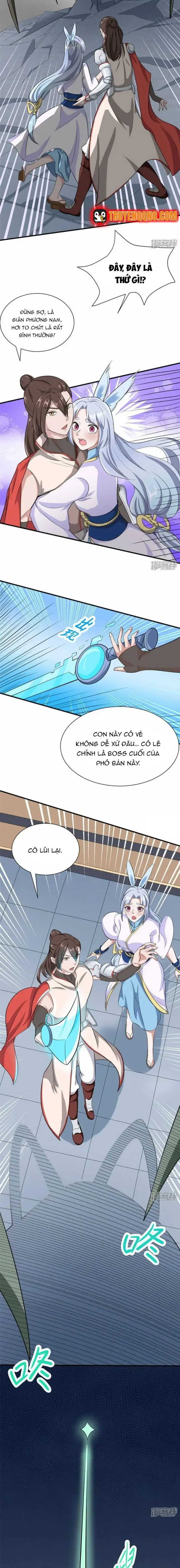 Ta Có Trăm Vạn Trò Chơi Chapter 22 - Trang 4