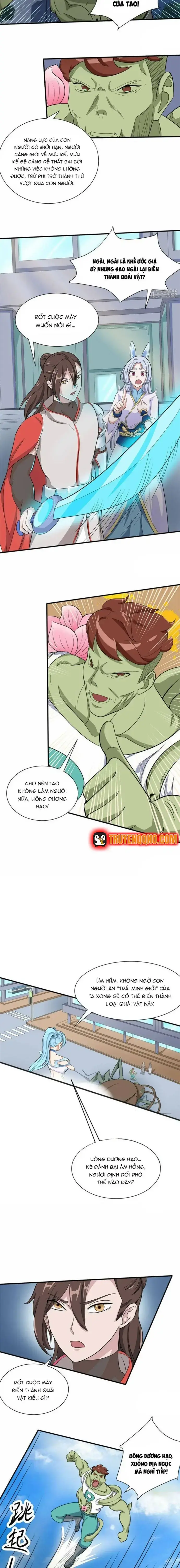 Ta Có Trăm Vạn Trò Chơi Chapter 22 - Trang 6