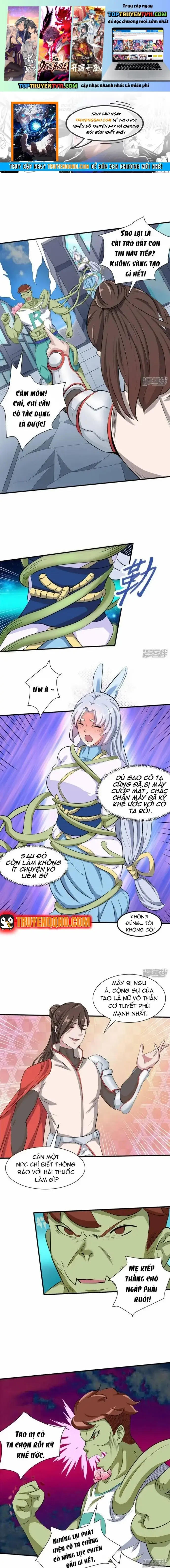 Ta Có Trăm Vạn Trò Chơi Chapter 23 - Trang 3
