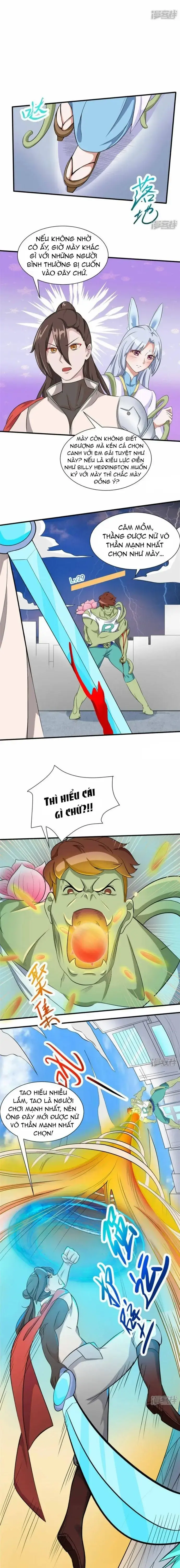 Ta Có Trăm Vạn Trò Chơi Chapter 23 - Trang 5
