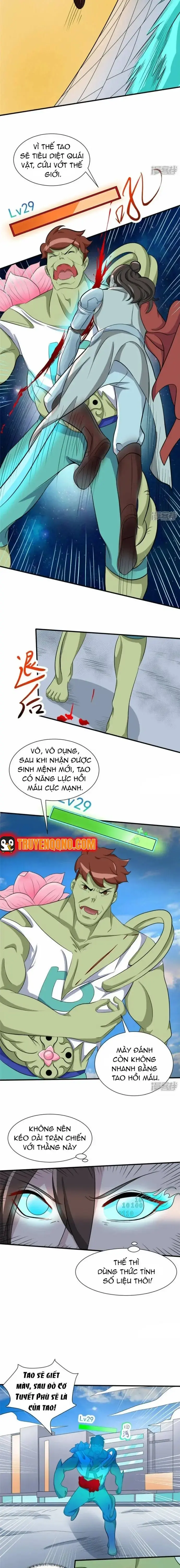 Ta Có Trăm Vạn Trò Chơi Chapter 23 - Trang 6