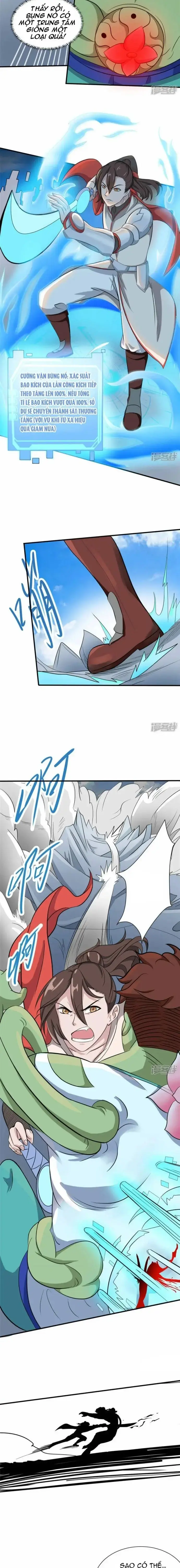 Ta Có Trăm Vạn Trò Chơi Chapter 23 - Trang 7