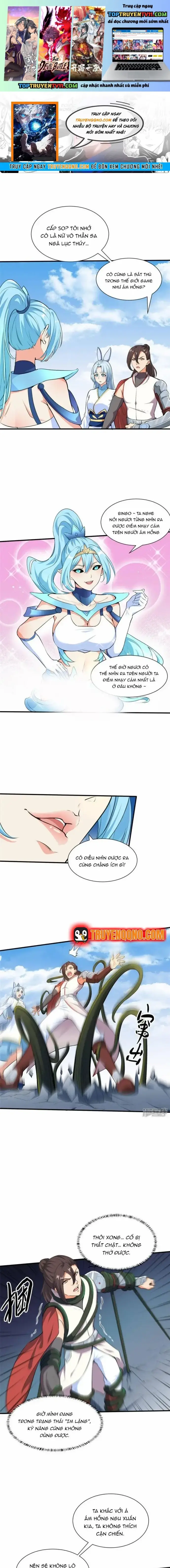 Ta Có Trăm Vạn Trò Chơi Chapter 24 - Trang 3