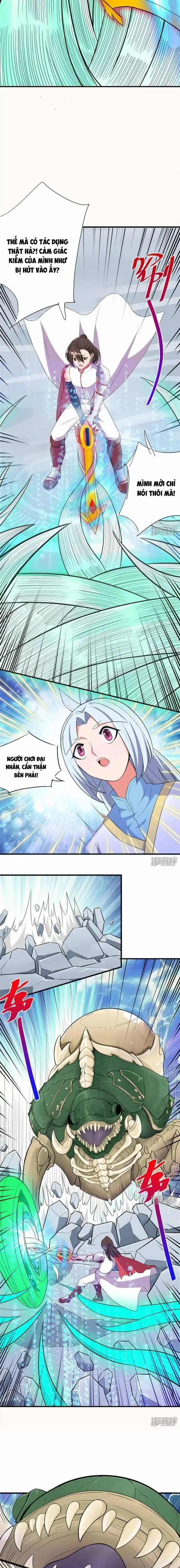 Ta Có Trăm Vạn Trò Chơi Chapter 25 - Trang 10