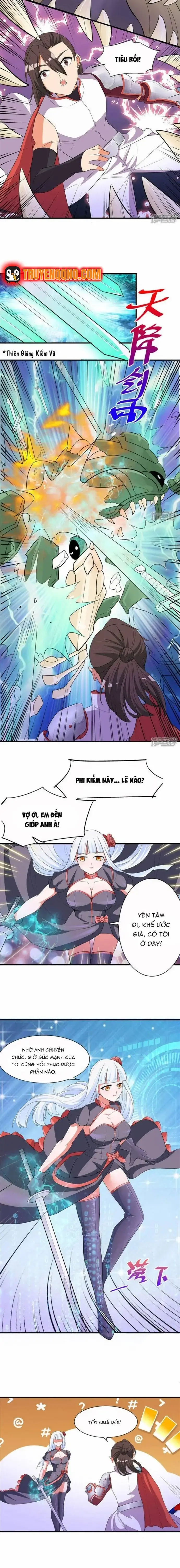 Ta Có Trăm Vạn Trò Chơi Chapter 25 - Trang 11
