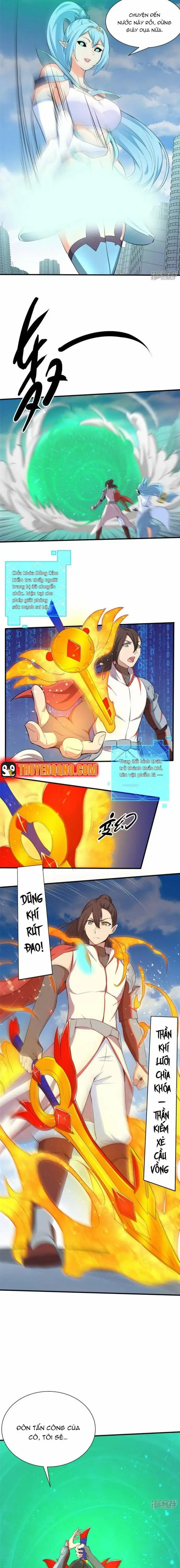 Ta Có Trăm Vạn Trò Chơi Chapter 25 - Trang 7