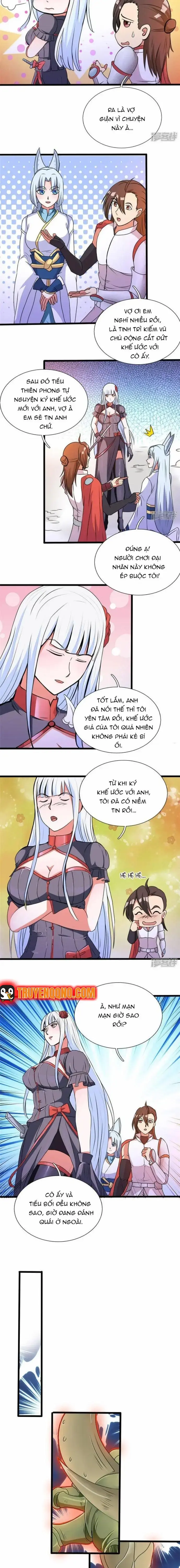 Ta Có Trăm Vạn Trò Chơi Chapter 26 - Trang 4