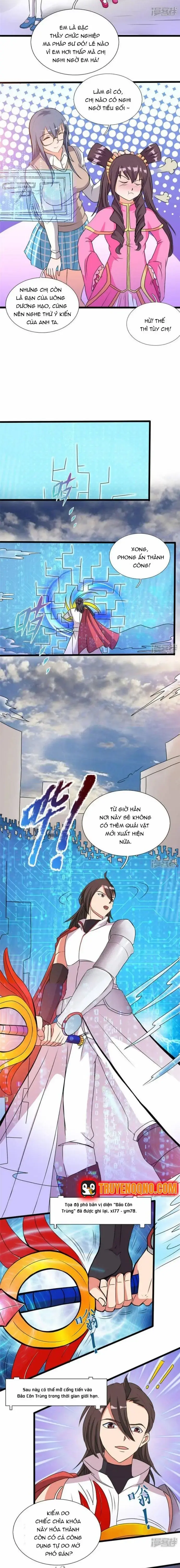 Ta Có Trăm Vạn Trò Chơi Chapter 26 - Trang 6