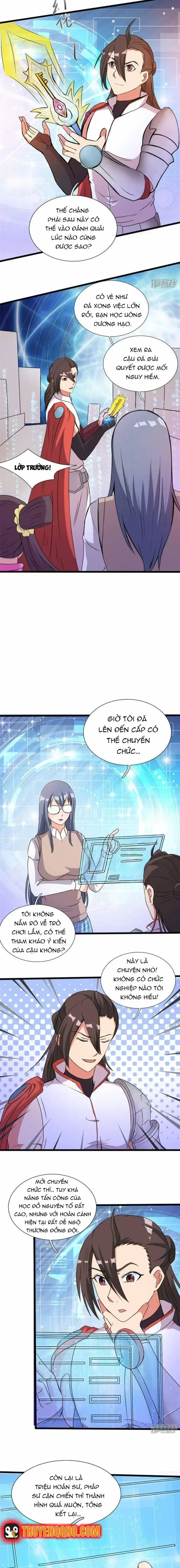 Ta Có Trăm Vạn Trò Chơi Chapter 26 - Trang 7