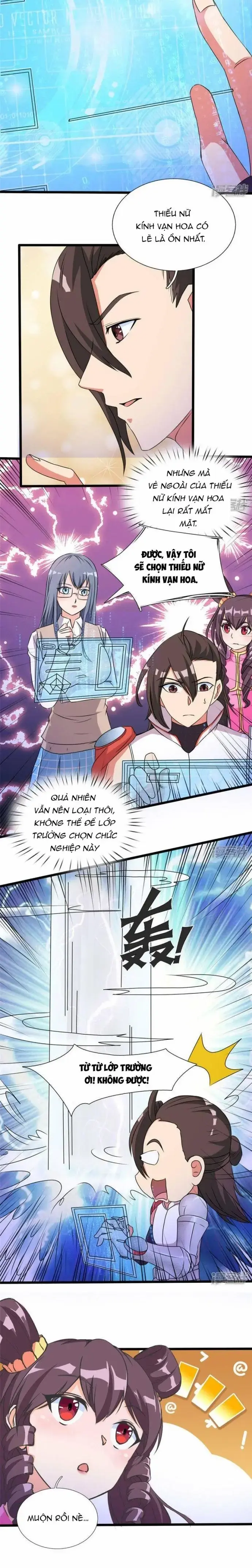 Ta Có Trăm Vạn Trò Chơi Chapter 26 - Trang 8