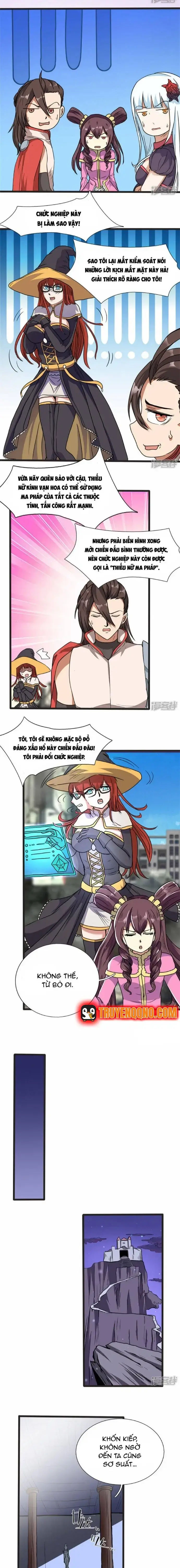 Ta Có Trăm Vạn Trò Chơi Chapter 27 - Trang 4