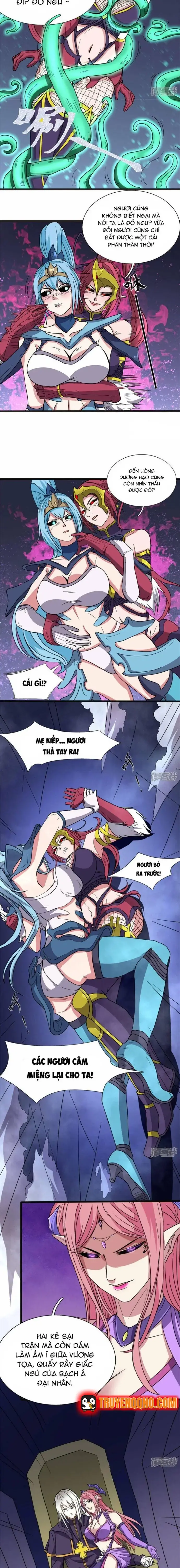 Ta Có Trăm Vạn Trò Chơi Chapter 27 - Trang 6