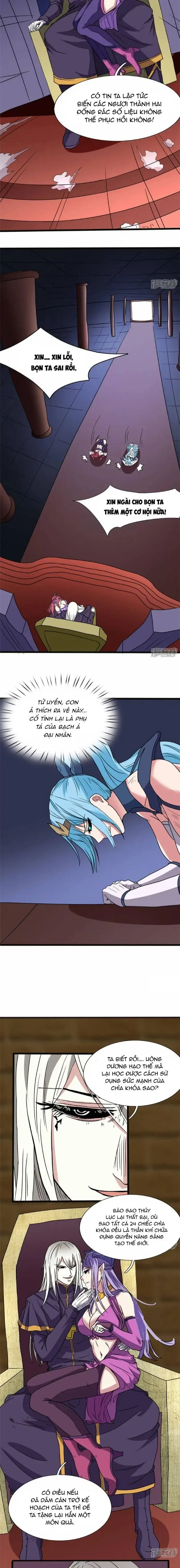 Ta Có Trăm Vạn Trò Chơi Chapter 27 - Trang 7
