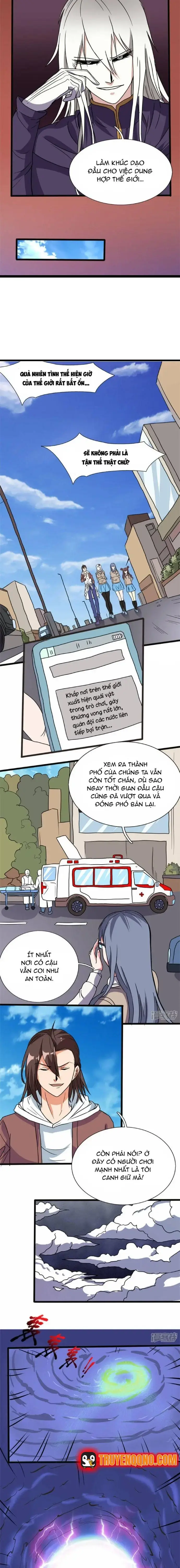 Ta Có Trăm Vạn Trò Chơi Chapter 27 - Trang 8